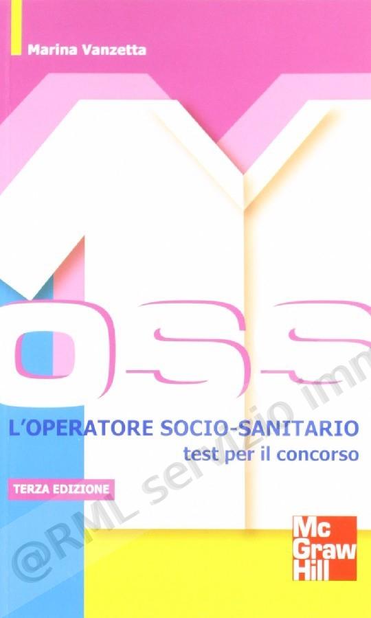 OPERATORE SOCIO SANITARIO 3...