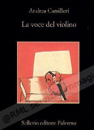 VOCE DEL VIOLINO (memoria 401)