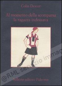 AL MOMENTO DELLA SCOMPARSA...