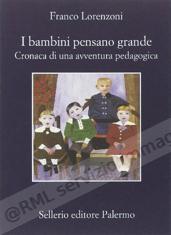 BAMBINI PENSANO IN GRANDE