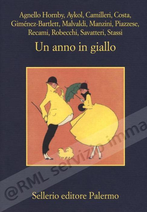 ANNO IN GIALLO