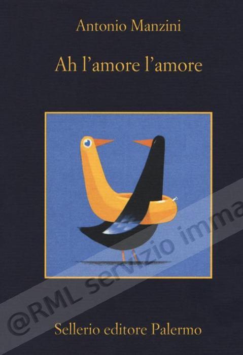 AH L' AMORE L'AMORE