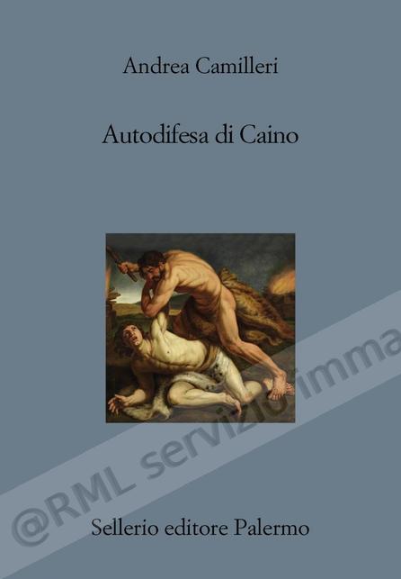 AUTODIFESA DI CAINO