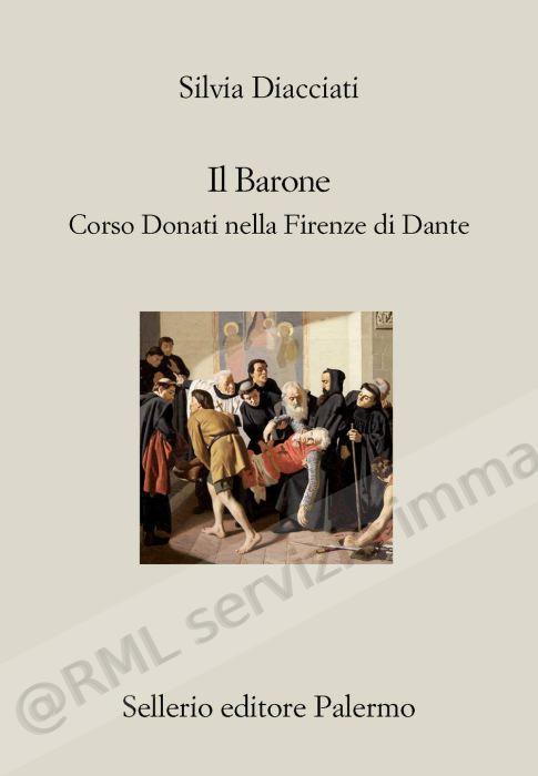 BARONE CORSO DONATI NELLA...