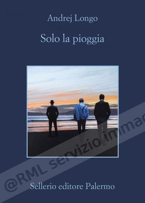SOLO LA PIOGGIA