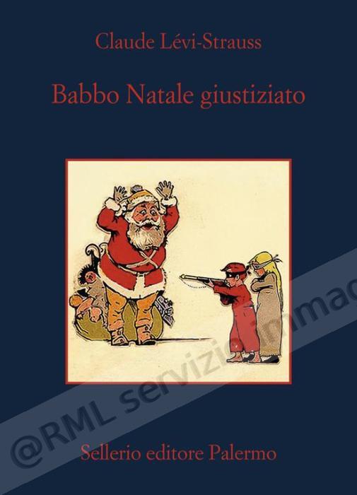 babbo natale giustiziato