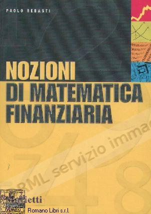 NOZIONI DI MATEMATICA...