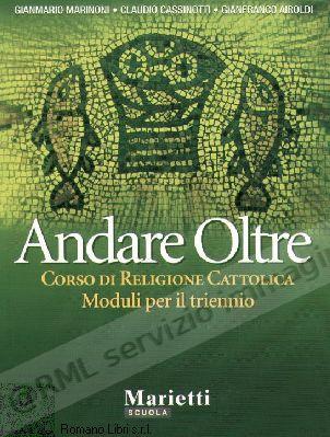 ANDARE OLTRE, REL. X TR.
