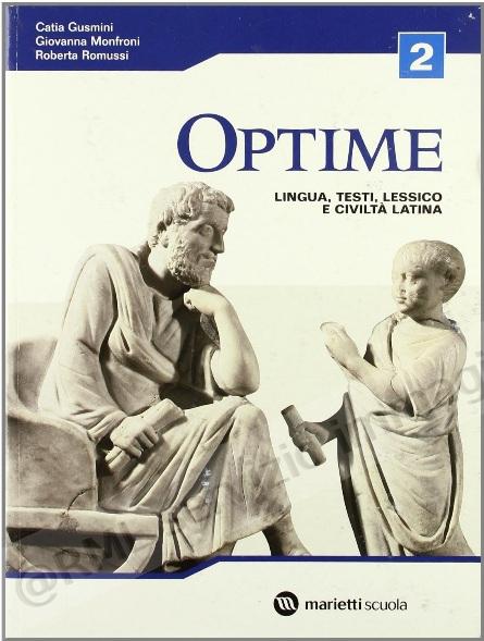 OPTIME, LINGUA TESTI LESSICO 2