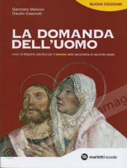 DOMANDA DELL'UOMO X BN