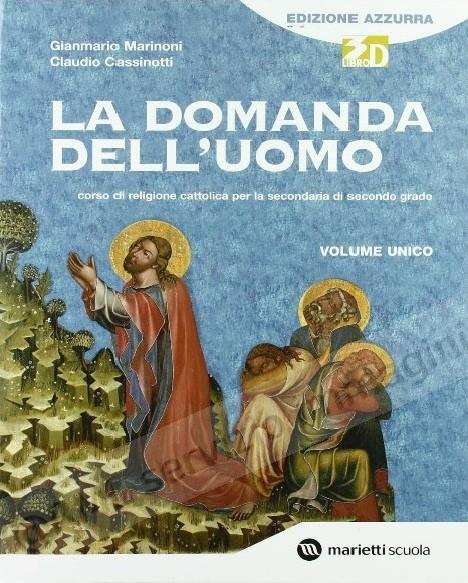 DOMANDA DELL'UOMO X BN E...