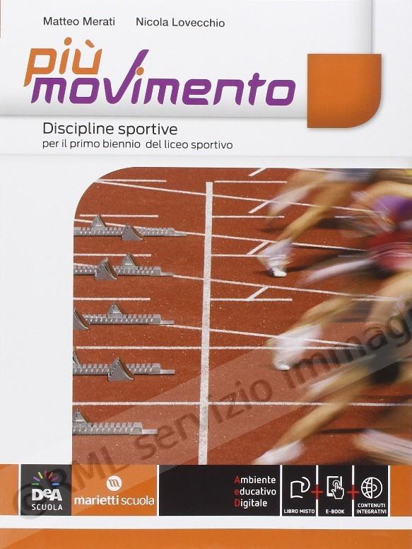 PIU MOVIMENTO 1 BIENNIO +eB
