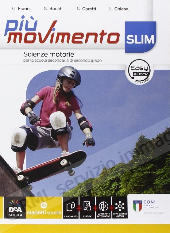 PIU MOVIMENTO SLIM, SCIENZE...