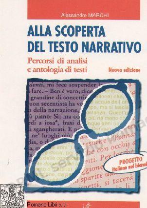 ALLA SCOPERTA DEL TESTO...