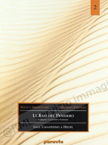 BASI DEL PENSIERO 2