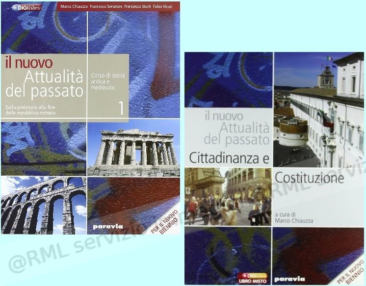 NUOVO ATTUALITA DEL PASSATO...