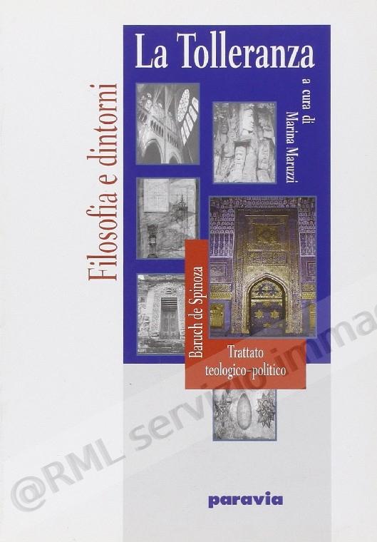 TOLLERANZA (Maruzzi)