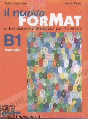 NUOVO FORMAT BIENNIO B1...