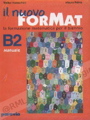 NUOVO FORMAT BIENNIO B2...