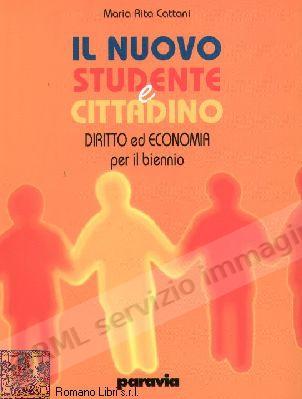 NUOVO STUDENTE E CITTADINO