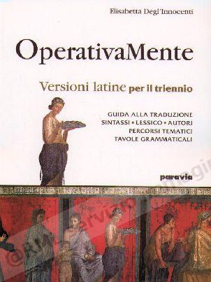 OPERATIVAMENTE, VERS. X TR.