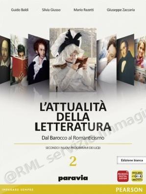 ATTUALITA DELLA LETTERATURA...