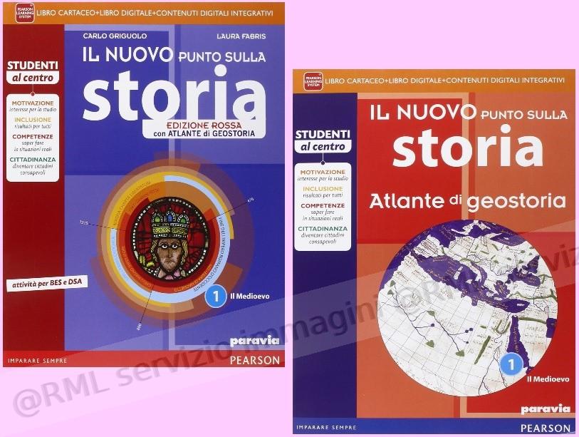 NUOVO PUNTO SULLA STORIA 1...