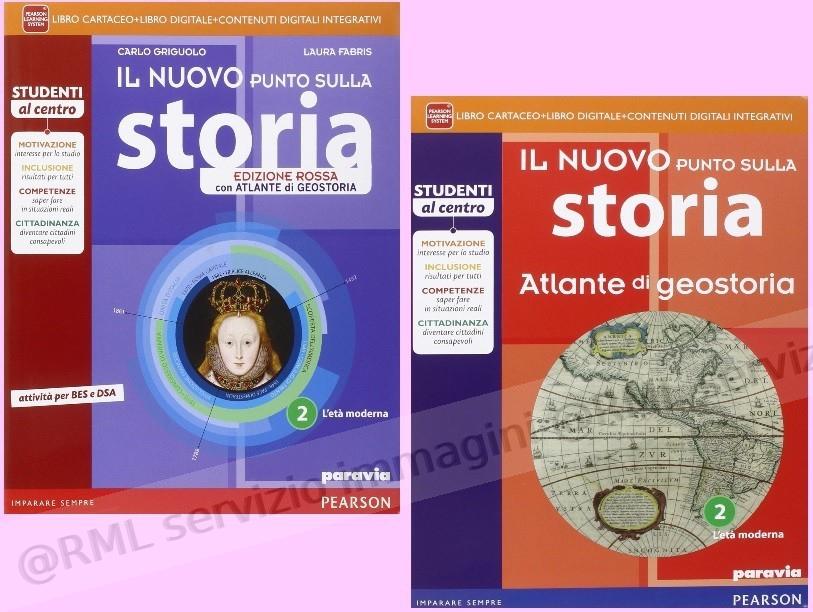 NUOVO PUNTO SULLA STORIA 2...