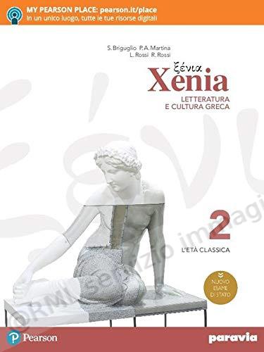 XENIA, LETTERATURA GRECA 2