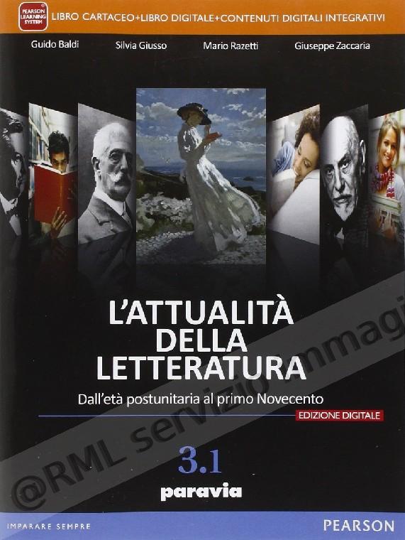 ATTUALITA D/LETTERATURA...