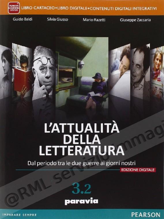 ATTUALITA D/LETTERATURA...