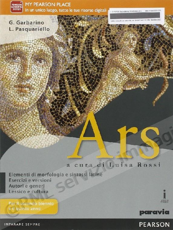 ARS, VERSIONI LATINE +eB