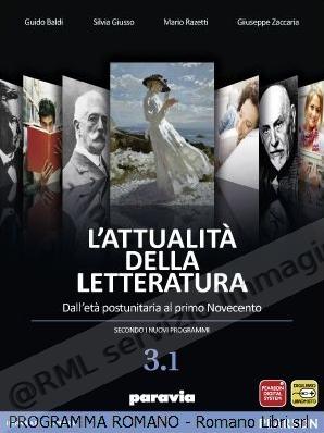 ATTUALITA DELLA LETTERATURA...