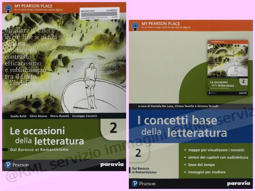 OCCASIONI DELLA LETTERATURA...