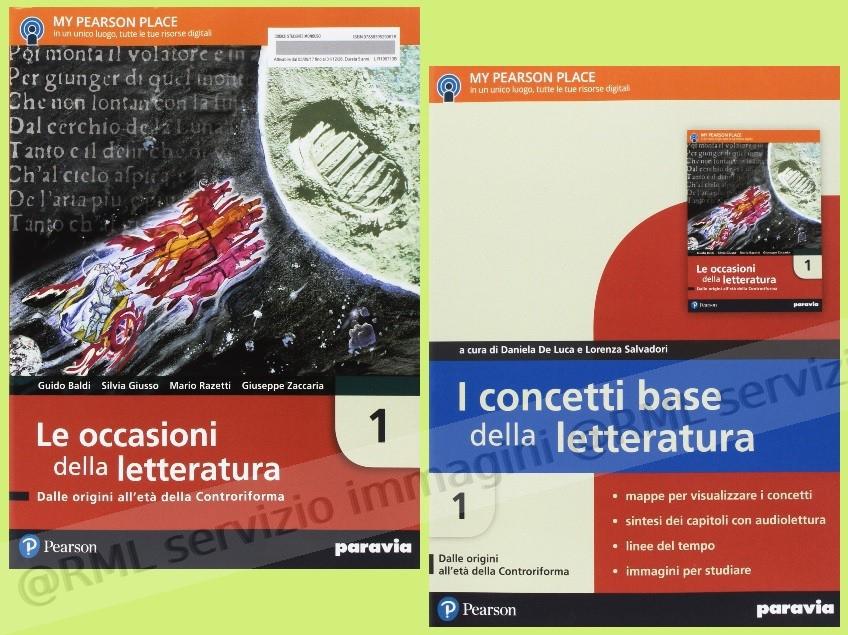 OCCASIONI DELLA LETTERATURA...