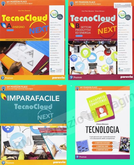 TECNOCLOUD NEXT NEW ITE