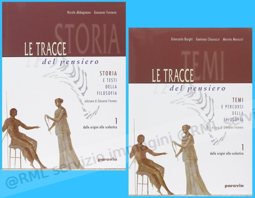 TRACCE DEL PENSIERO 1 (2 tomi)
