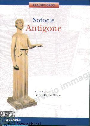 ANTIGONE (De Blasio)