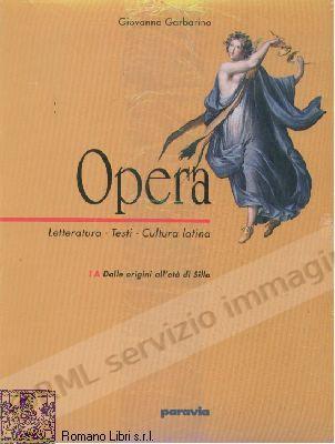 OPERA 1 (2 tomi)