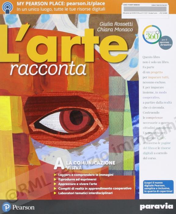ARTE RACCONTA A +LAB.
