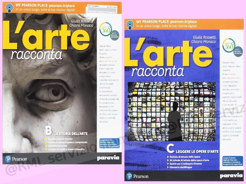 ARTE RACCONTA B