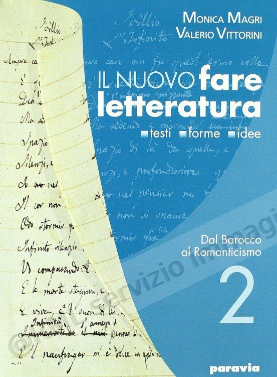 NUOVO FARE LETTERATURA 2