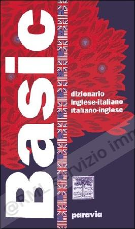 BASIC DIZIONARIO INGLESE...