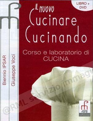 NUOVO CUCINARE CUCINANDO X...