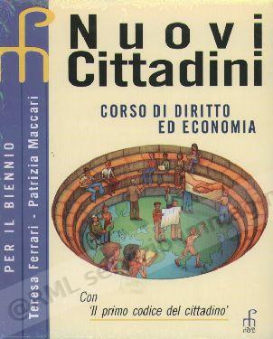 NUOVI CITTADINI + PRIMO CODICE