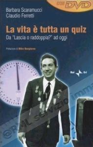 VITA E TUTTO UN QUIZ +Dvd