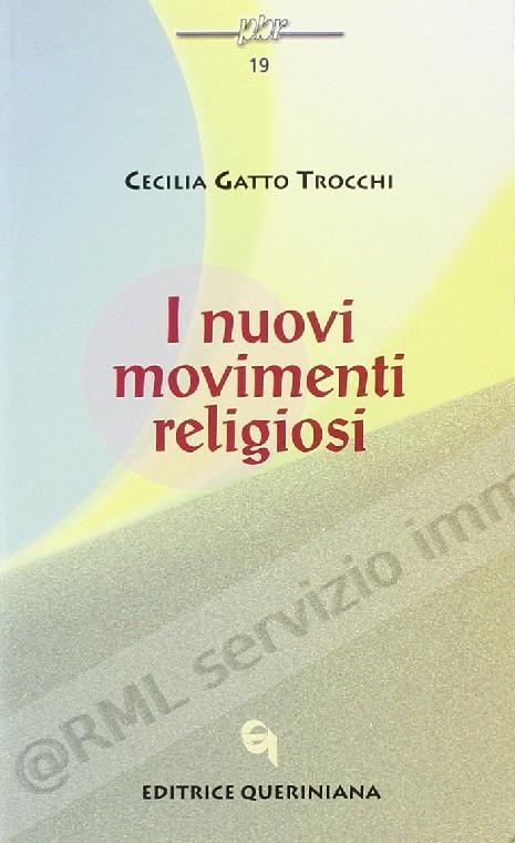 NUOVI MOVIMENTI RELIGIOSI...