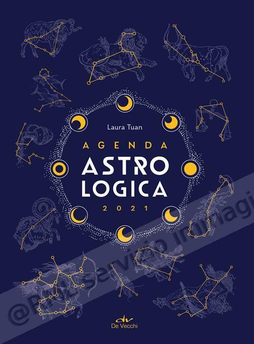 AGENDA ASTROLOGICA 2021
