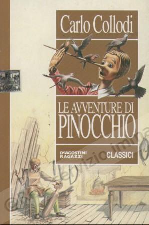 AVVENTURE DI PINOCCHIO