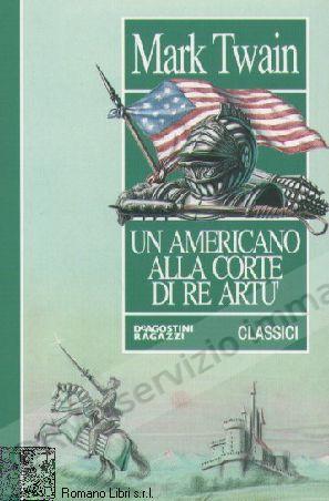 AMERICANO ALLA CORTE DI RE...